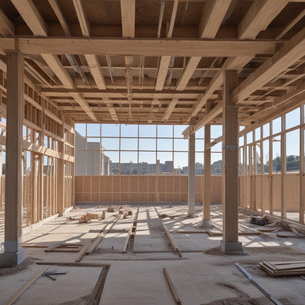 Commercial Construction Services, Contractor in Pune, Chakan, Bhosari 
