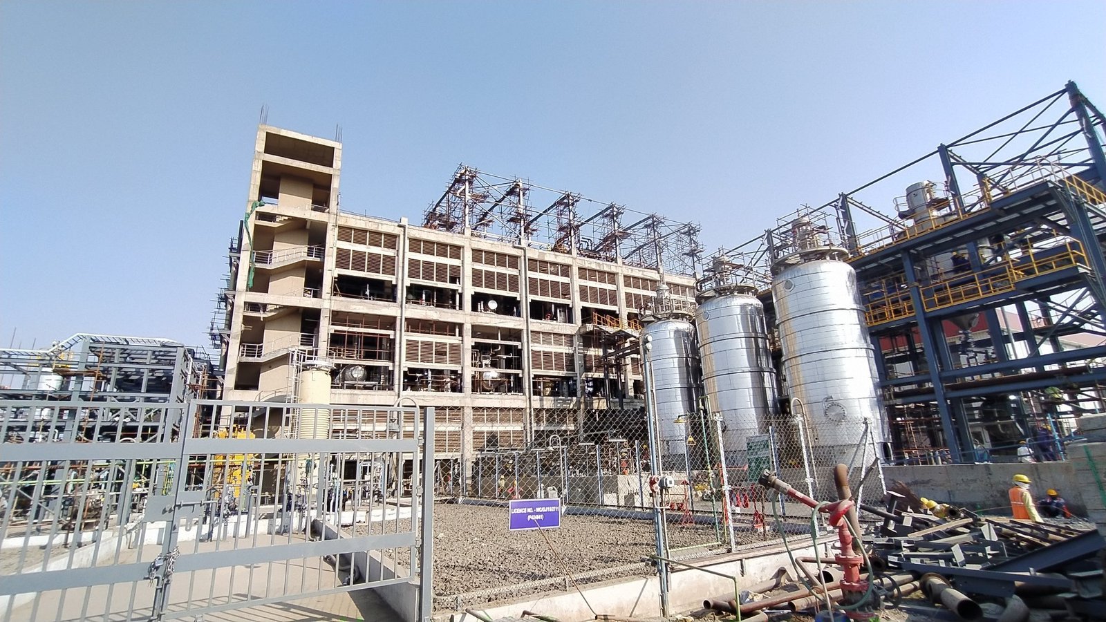 Institutional Construction Services, Contractor in Pune, Chakan, Bhosari 