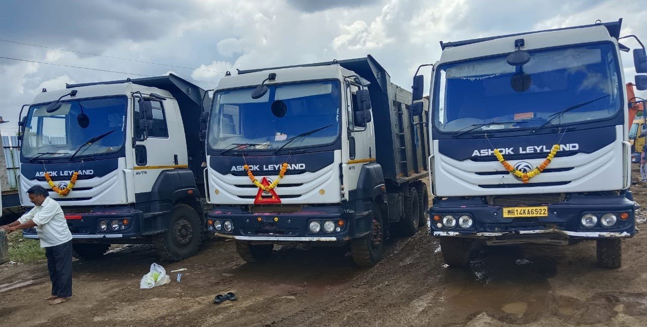 Construction Equipment On Rent / Hire in Pune, Chakan, Bhosari 