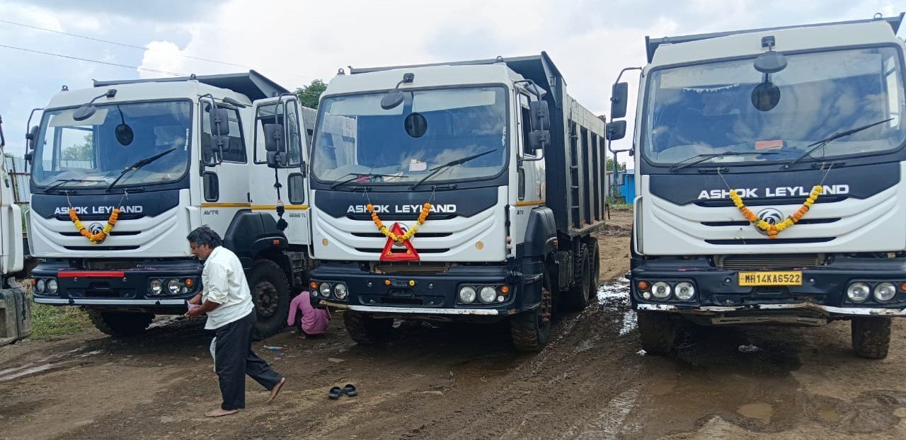 Construction Equipment On Rent / Hire in Pune, Chakan, Bhosari 