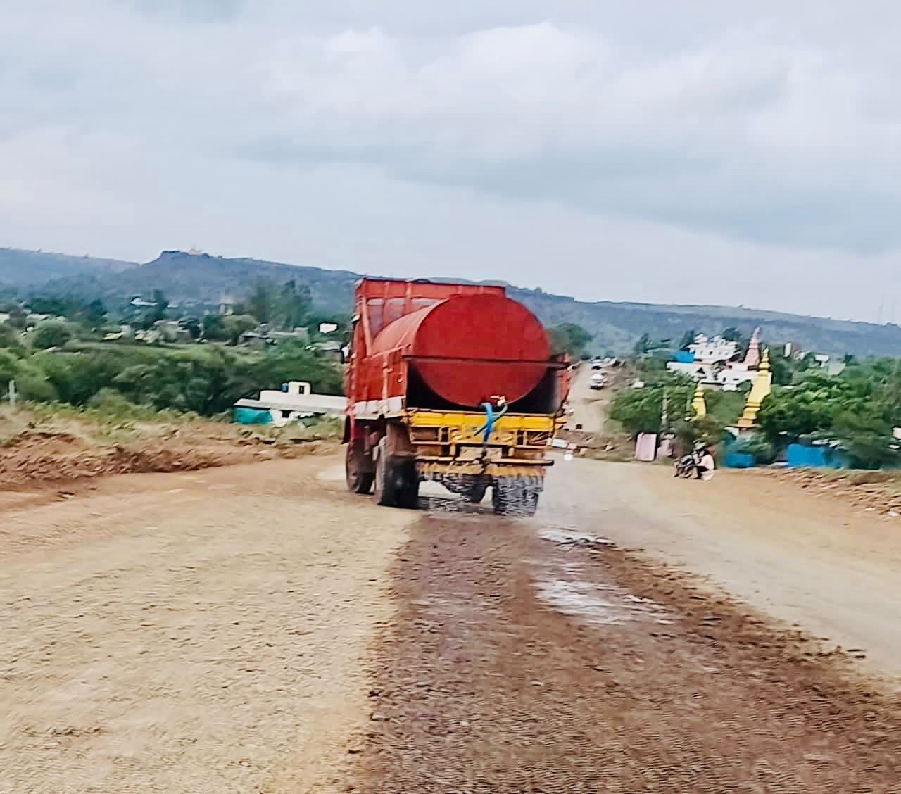 Road Construction Services, Contractor in Pune, Chakan, Bhosari