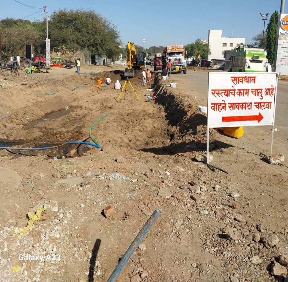 Road Construction Services, Contractor in Pune, Chakan, Bhosari