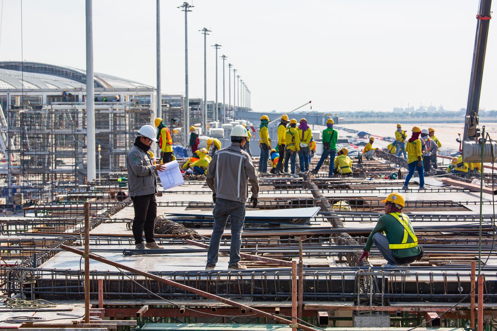 Turnkey Project / Work / Services / Solutions Providers in Pune, Chakan, Bhosari 