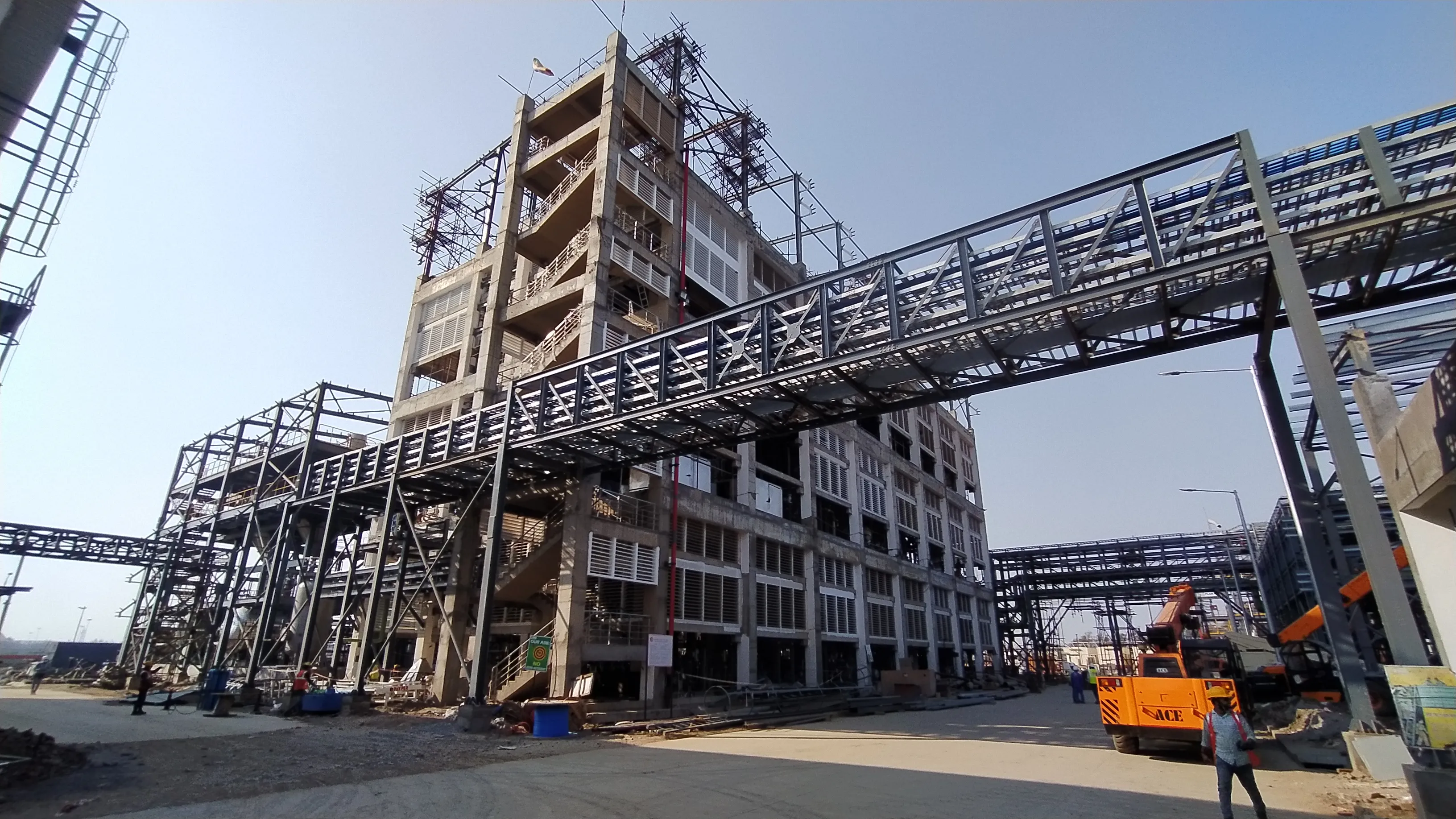 Turnkey Project / Work / Services / Solutions Providers in Pune, Chakan, Bhosari 